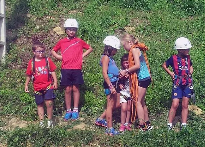 Pour 4, Terrasse - Zumaia, Espagne - Api-1-52-1800 Camping