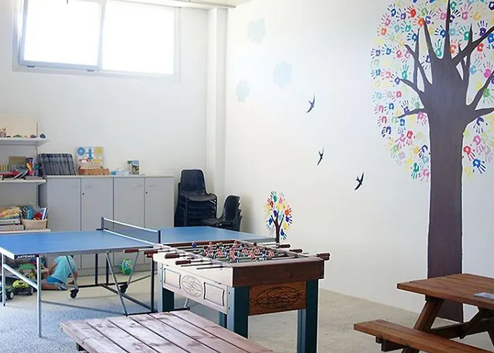 Pour 4, Terrasse - Zumaia, Espagne - Api-1-52-1800 Camping Zumaia