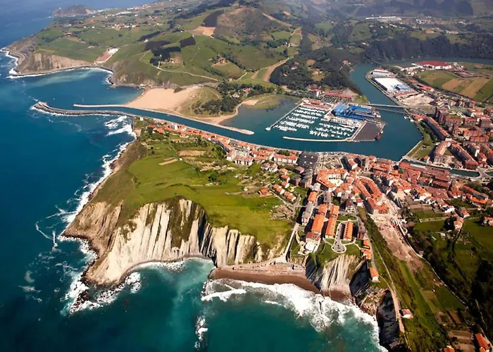 Camping Pour 4, Terrasse - Zumaia, Espagne - Api-1-52-1800 *