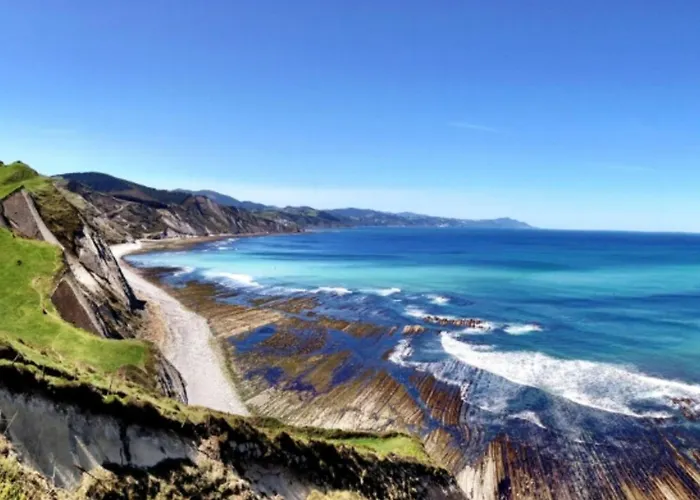 Pour 4, Terrasse - Zumaia, Espagne - Api-1-52-1800 *