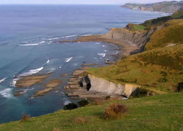 Pour 4, Terrasse - Zumaia, Espagne - Api-1-52-1800 *