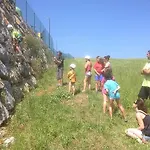 Pour 4, Terrasse - Zumaia, Espagne - Api-1-52-1800 Campeggio