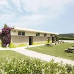 Pour 4, Terrasse - Zumaia, Espagne - Api-1-52-1800 Campeggio *