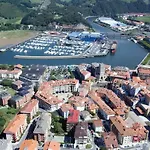 Pour 4, Terrasse - Zumaia, Espagne - Api-1-52-1800 Campeggio Zumaia