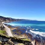Pour 4, Terrasse - Zumaia, Espagne - Api-1-52-1800 *