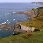 Pour 4, Terrasse - Zumaia, Espagne - Api-1-52-1800 *