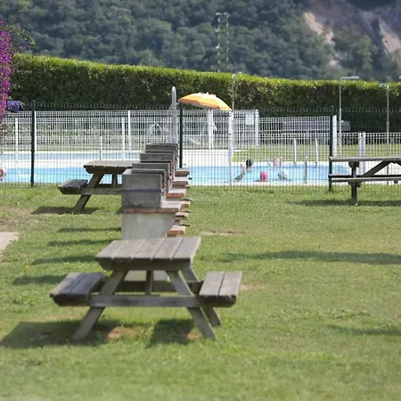 营地 Pour 4, Terrasse - Zumaia, Espagne - Api-1-52-1800