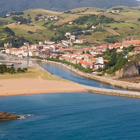 营地 Pour 4, Terrasse - Zumaia, Espagne - Api-1-52-1800 *