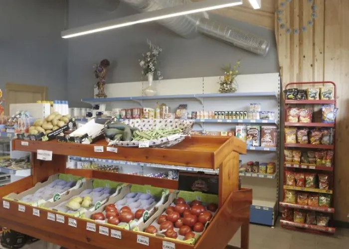 Pour 4, Terrasse - Zumaia, Espagne - Api-1-52-1800 Campsite