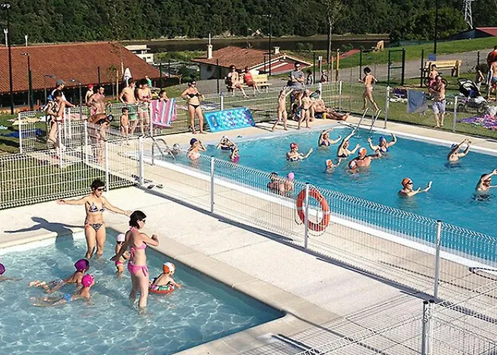 Pour 4, Terrasse - Zumaia, Espagne - Api-1-52-1800 Kemping Zumaia