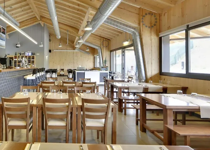 Pour 4, Terrasse - Zumaia, Espagne - Api-1-52-1800 Kemping Zumaia