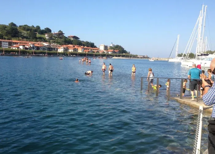 Kemping Pour 4, Terrasse - Zumaia, Espagne - Api-1-52-1800 *