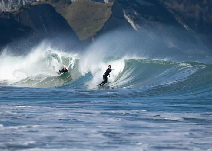 Pour 4, Terrasse - Zumaia, Espagne - Api-1-52-1800